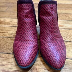 Waterproof Rain Ankle Boots